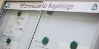 info-tafel-angehörige Bild Informationen für Angehörige