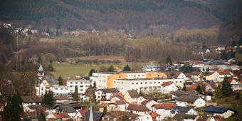 Bad König Schlossberg Klinik