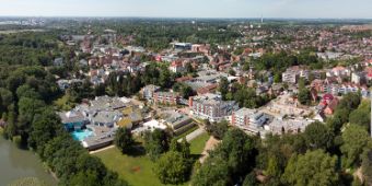 Kurpark Bad Schwartau Bad Schwartau