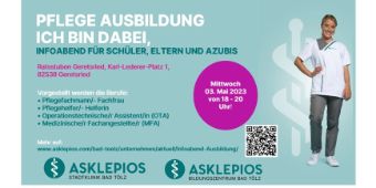 Infoabend Ausbildung030523