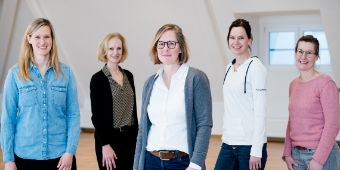 Das ist unser Team Das ist unser Team