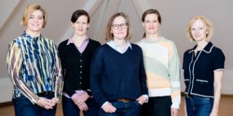 Das Team der Physiotherapie-Schule der Asklepios Medizinischen Akademie Hamburg