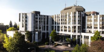 Luftaufnahme BZ Wiesbaden Luftaufnahme BZ Wiesbaden