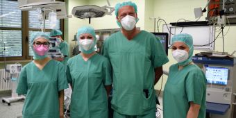 100. Adipositas-Operation von Frank Brose am Burglengenfelder Krankenhaus