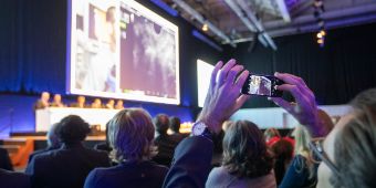 Publikum Live-Event