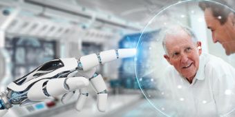 Ancoris-Tag 2020 - Innovative Altersmedizin in Hamburg - Leitthema ist Robotik in der Geriatrie Bild: Ancoris-Tag 2020 - Innovative Altersmedizin in Hamburg - Leitthema ist Robotik in der Geriatrie
