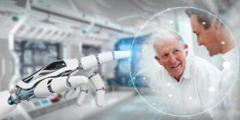 Bild: Fachtagung Ancoris-Tag 2020 - Innovation in der Altersmedizin - Robotik für Geriatrie