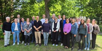 Gruppenfoto Station O31A Bild: Gruppenfoto Station O31A