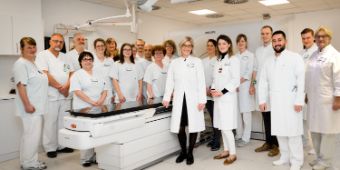 Team  Asklepios Klinik St. Georg