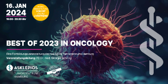 Bild: Fortbildungsveranstaltung best of 2023 in oncology