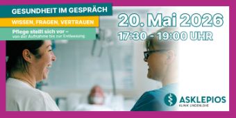 Gesundheit im Gespräch Mai 2026