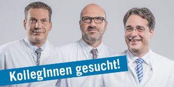 Ärzteteam Bild: Unsere Leitenden Ärzte