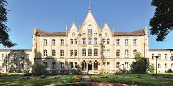 Bildungszentrum Bild: Bildungszentrum der Asklepios Psychiatrie Niedersachsen GmbH