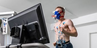 Leistungsdiagnostik Leistungsdiagnostik Laufband Spirometrie