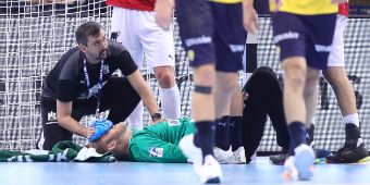 Kontaktsportart Handball HSVH