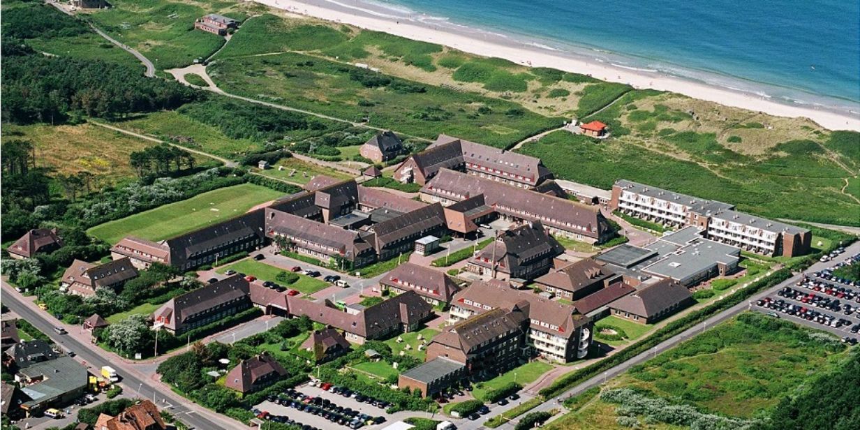 Unsere Klinik auf einen Blick Asklepios Nordseeklinik Westerland/Sylt Akutkrankenhaus