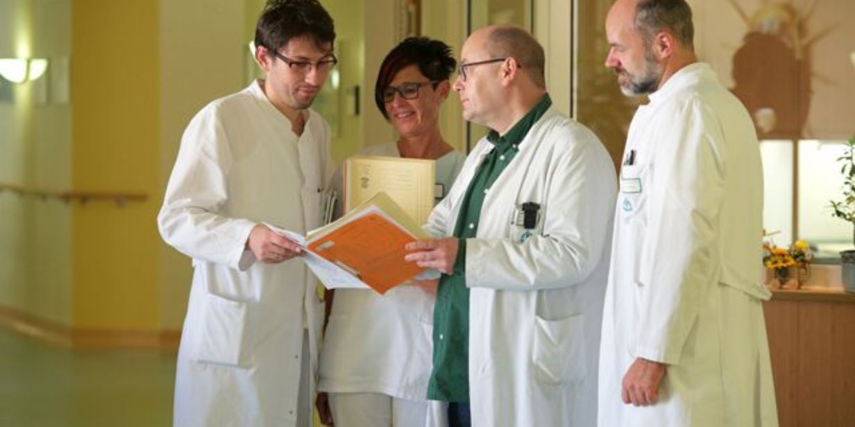 Berufserfahrene Ärzte - Asklepios Fachklinikum Wiesen