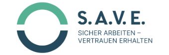 Grafik: S.A.V.E. Logo