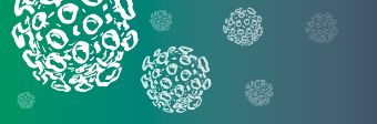 Bild: Illustration des neuartigen Coronavirus