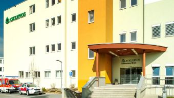 Asklepios Schlossberg Klinik Bad König