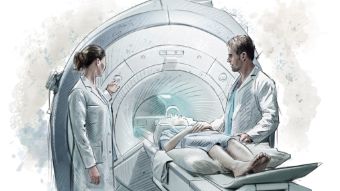 Illustrierte Ärztegruppe für das Asklepios MVZ Seesen Bild: Illustrierte Ärztegruppe für das Asklepios MVZ Seesen