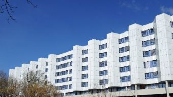 Außenansicht Asklepios Klinik Langen