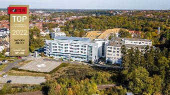 Asklepios Klinik Weißenfels Bild: Asklepios Klinik Weißenfels