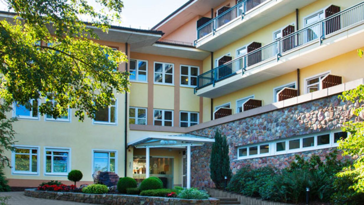 Asklepios Katharina Schroth Klinik Bad Sobernheim