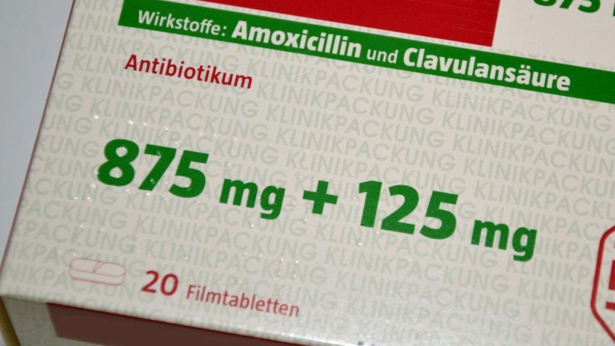 Amoxicillin Clavulansäure Deutschland