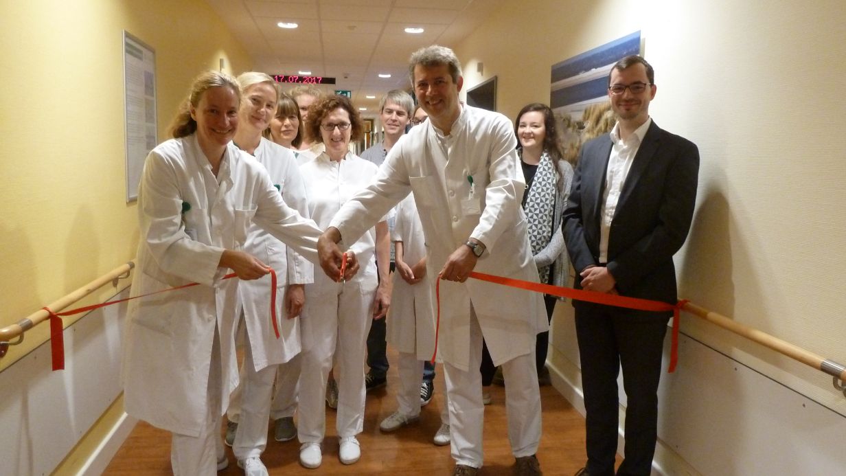 asklepios klinik nord errichtet neubau erweitertes angebot fur patienten der neonatologie und neurologie
