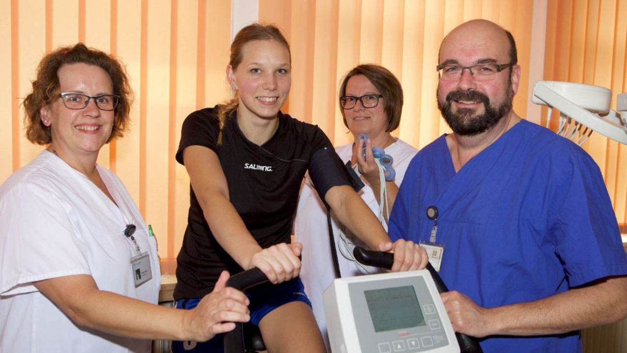 asklepios klinikum melsungen unterstutzt leistungssport