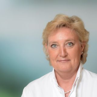 Dr. Gabriele Groth, operative ärztliche Leitung der Zentralen Notaufnahme der Asklepios Klinik Altona (Hamburg)