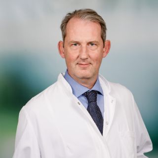 Dr. med. Ernst Walther, neuer Chefarzt der Frührehabilitation der Asklepios Klinik St. Georg
