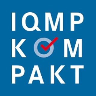Zertifikat IQMP
