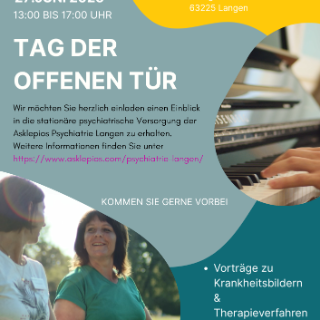 Tag der offenen Tür 2025