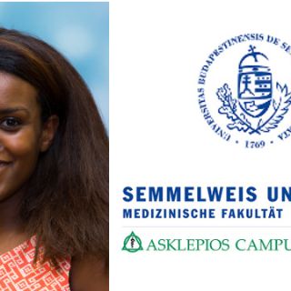 ACH-Studentin Aida Teshome