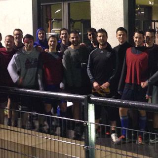 Cup der Privaten-Team des ACH