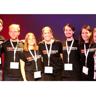 TEDx-Team des Asklepios Campus Hamburg