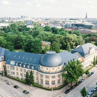 Campus der Bucerius Law School