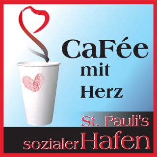 Logo CaFée mit Herz