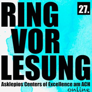 Ringvorlesung 27 am ACH