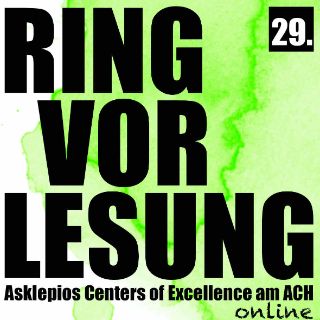 29. Ringvorlesung am ACH