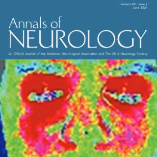 Annals of Neurology