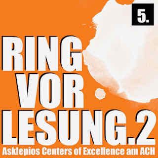 Ringvorlesung Asklepios Centers of Excellence am ACH