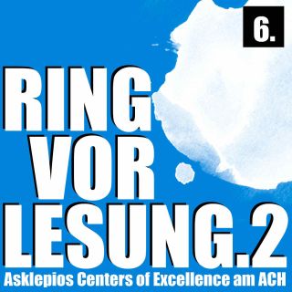 Ringvorlesung Asklepios Centers of Excellence am ACH