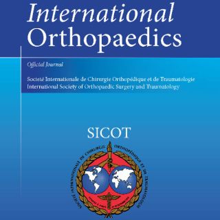 ACH Student veröffentlicht in International Orthopaedics