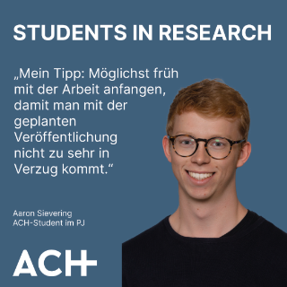 Bild: Students in Research