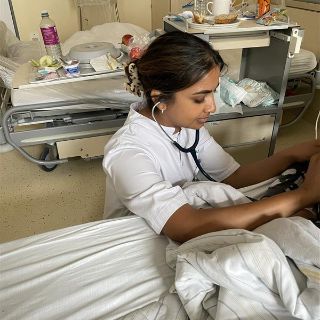 Untersuchung ZNA Asklepios Klinik Nord