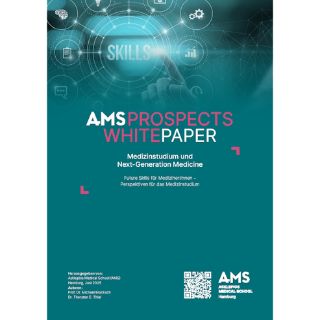 Future Skills für Mediziner:innen – Perspektiven für das Medizinstudium, aus der Reihe AMS PROSPECTS Future Skills für Mediziner:innen – Perspektiven für das Medizinstudium, aus der Reihe AMS PROSPECTS