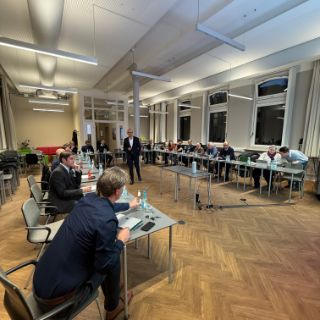 Fachverantwortlichen-Treffen ACH Frühjahrsemester 2026